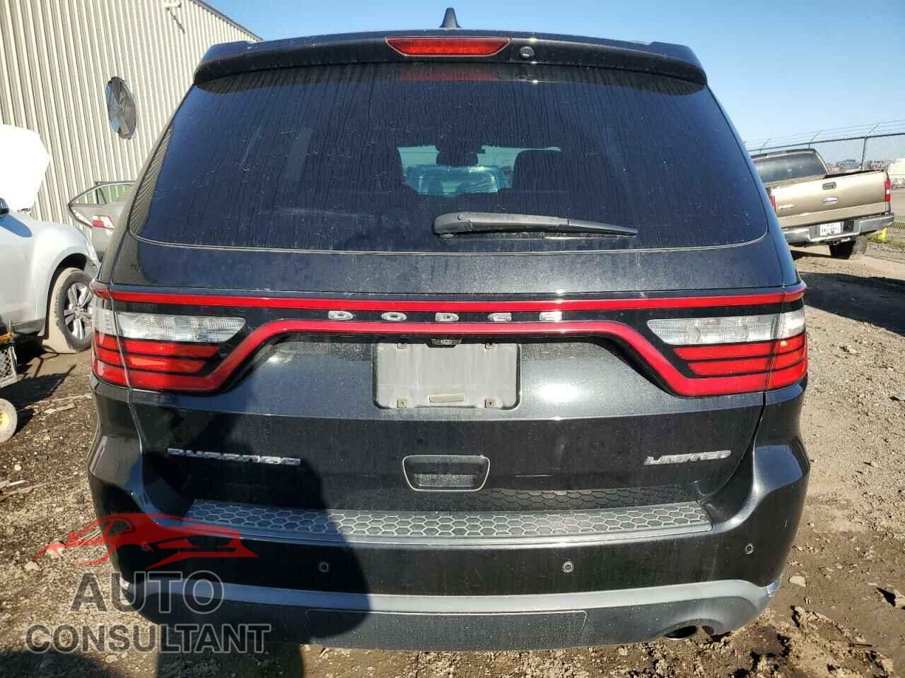 DODGE DURANGO 2014 - 1C4RDHDG1EC974593