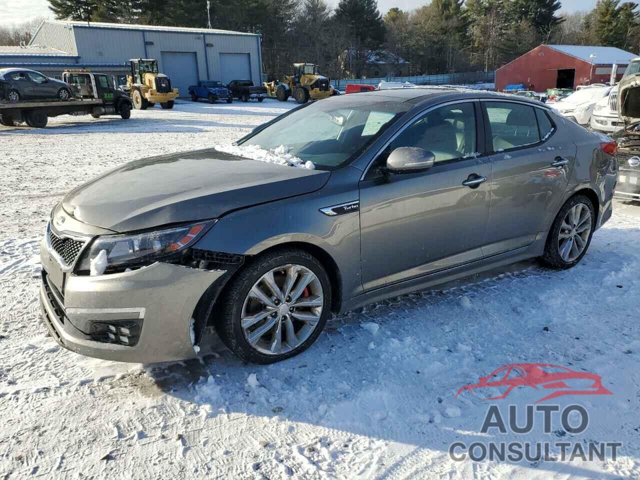 KIA OPTIMA 2015 - 5XXGR4A60FG364358