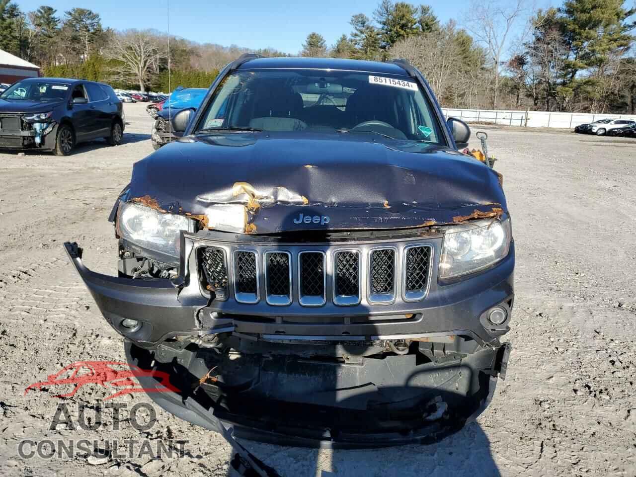 JEEP COMPASS 2015 - 1C4NJDBB2FD109277