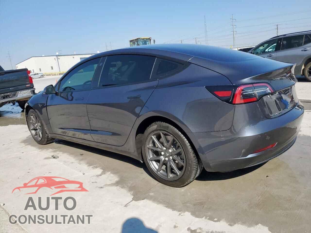 TESLA MODEL 3 2018 - 5YJ3E1EA7JF034560