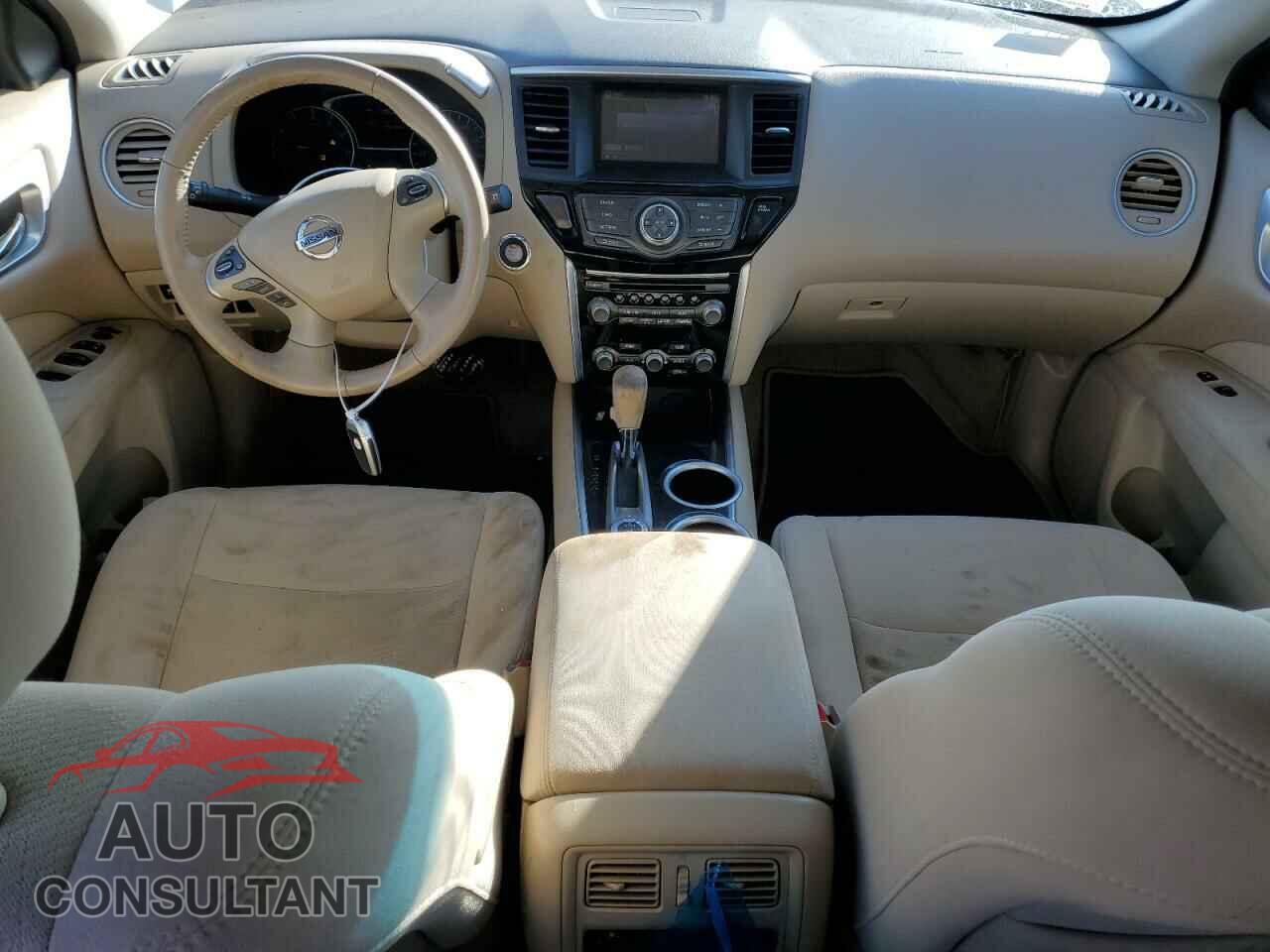 NISSAN PATHFINDER 2015 - 5N1AR2MM0FC623902