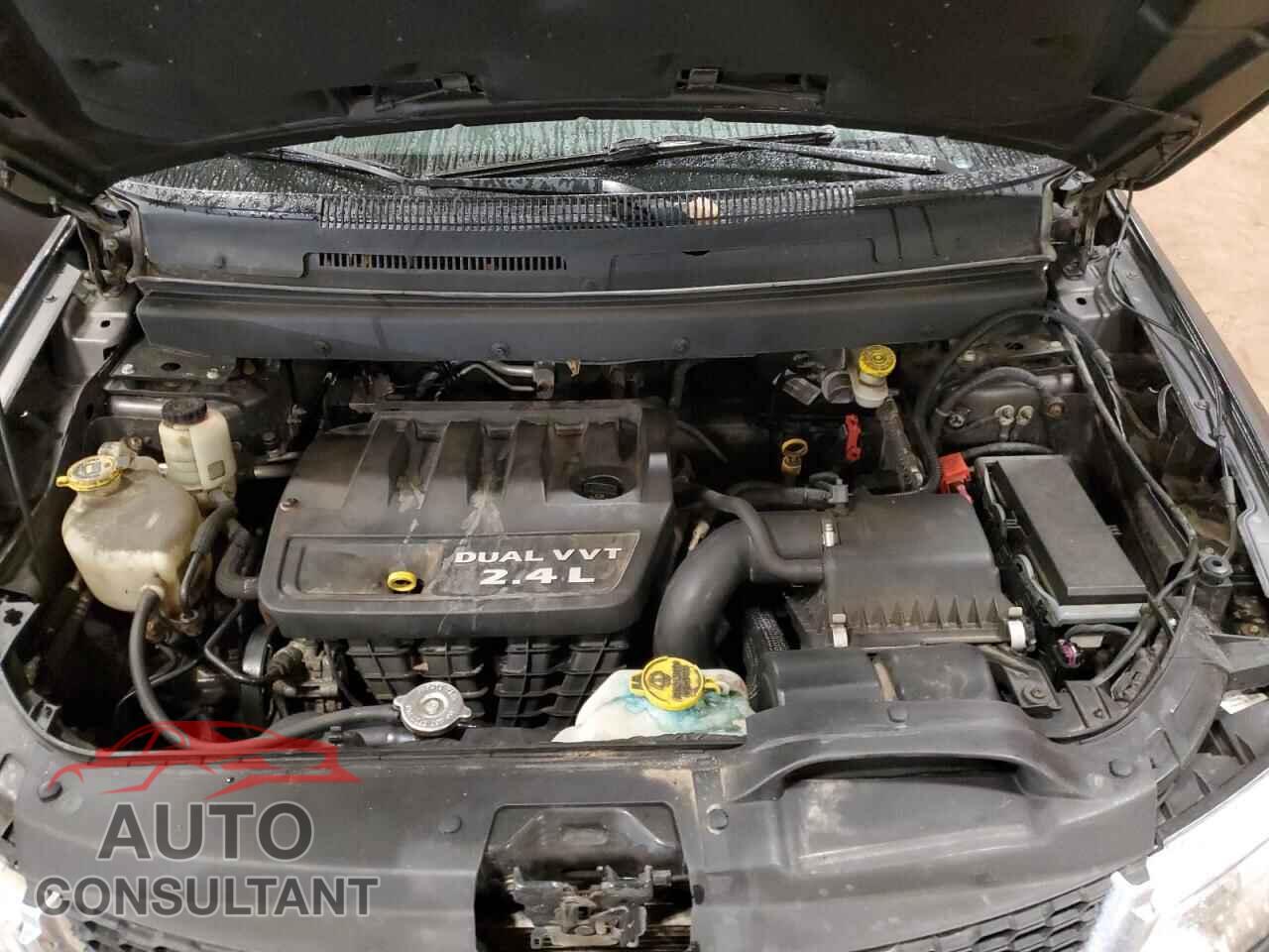 DODGE JOURNEY 2015 - 3C4PDCAB9FT653510