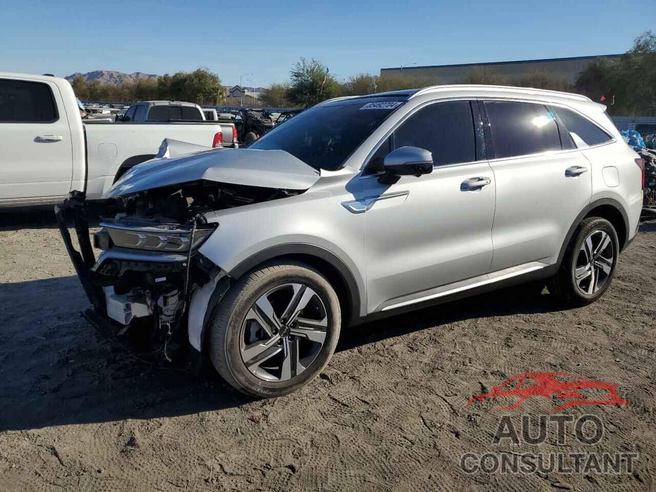 KIA SORENTO 2023 - KNDRKDLG3P5191539