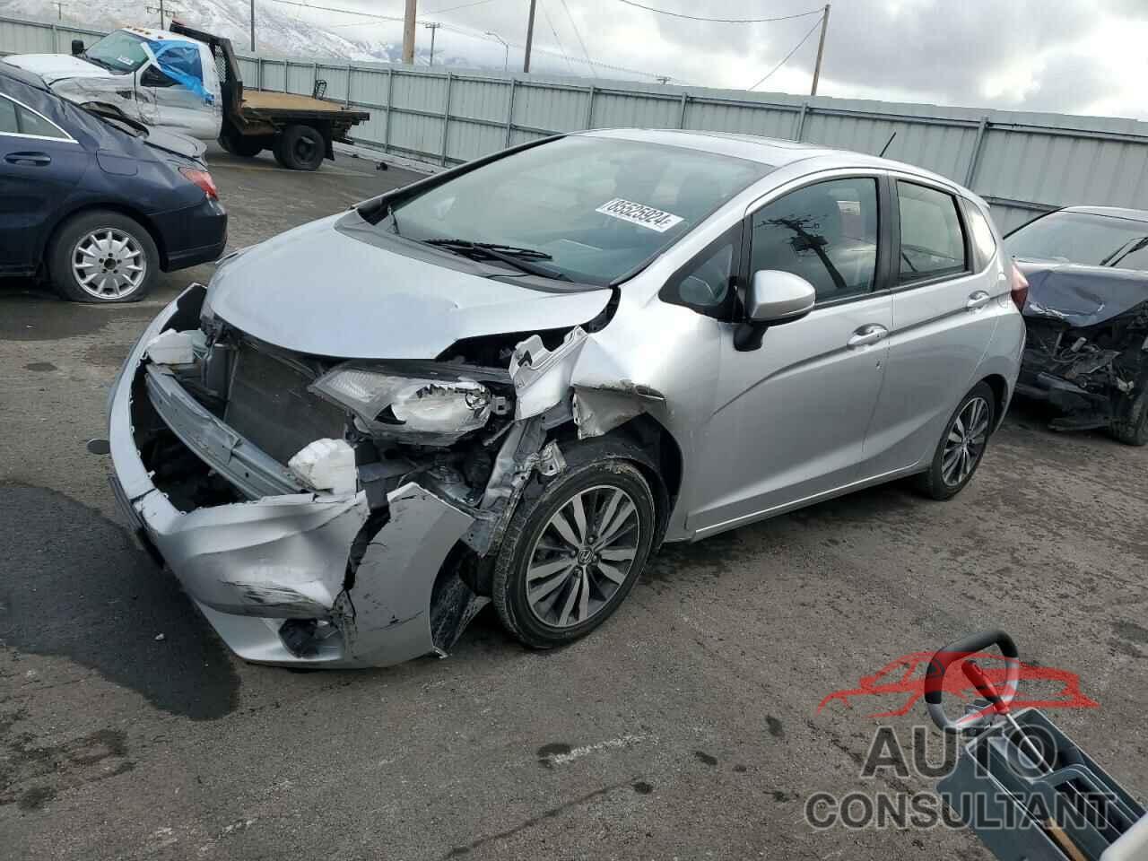 HONDA FIT 2016 - JHMGK5H71GX044662