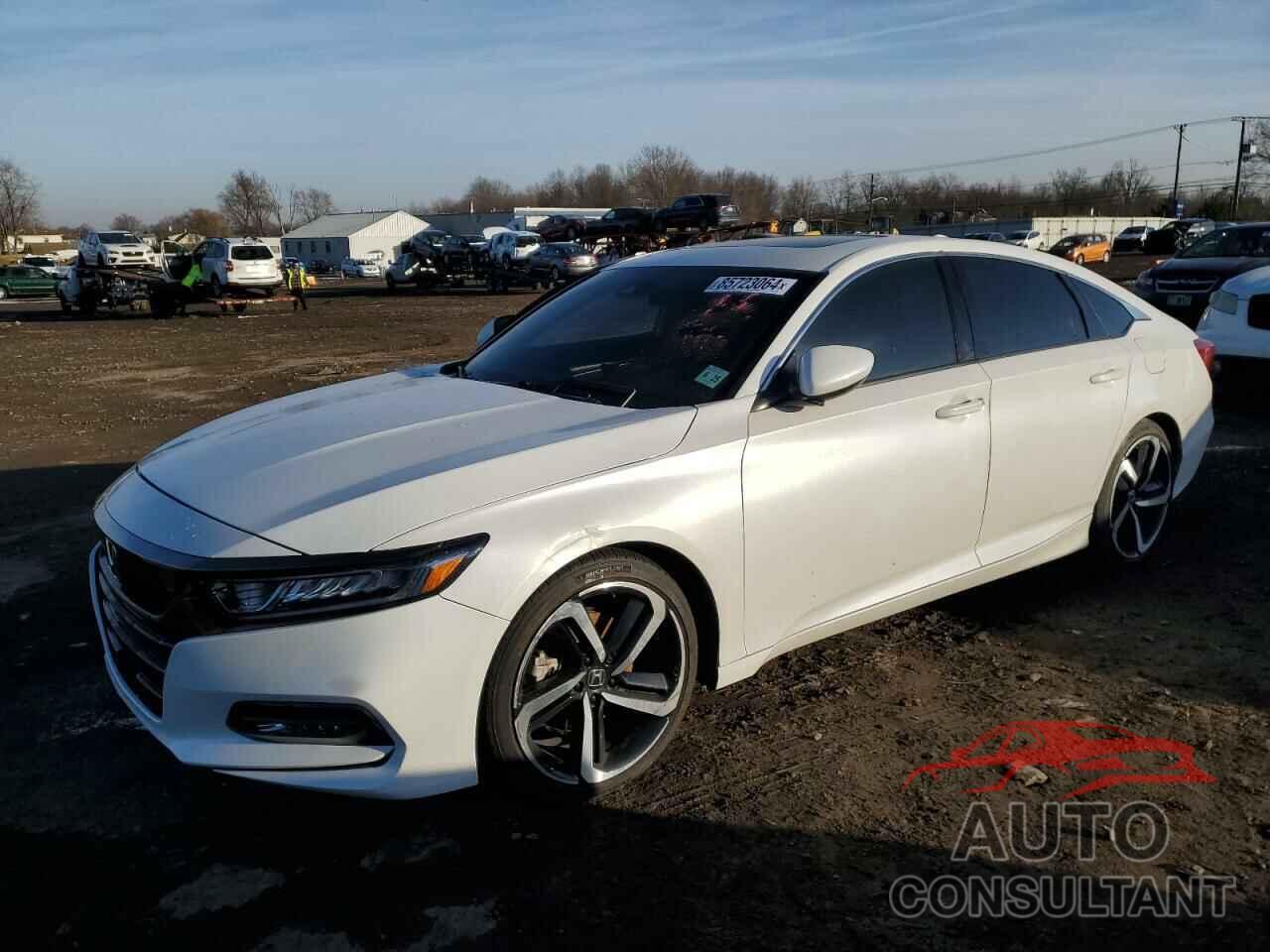 HONDA ACCORD 2020 - 1HGCV2F36LA015744