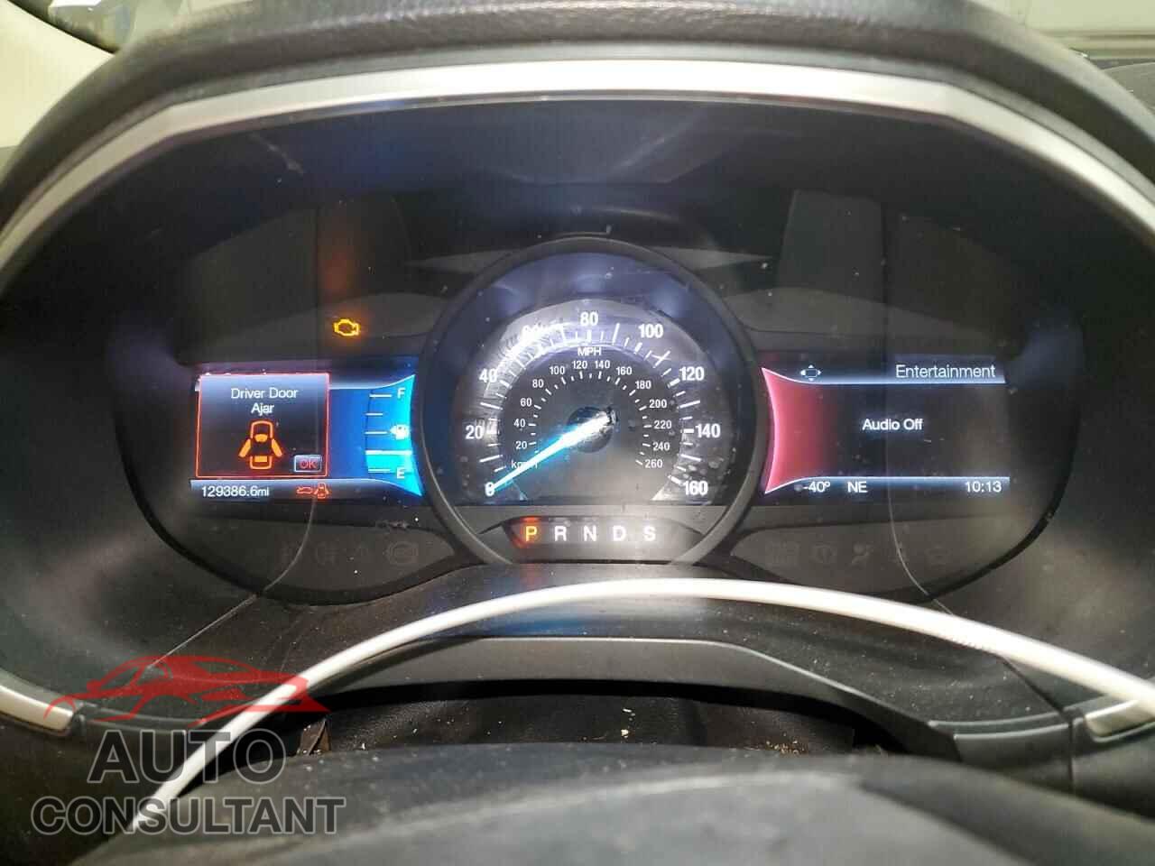 FORD EDGE 2015 - 2FMTK4J92FBC05849
