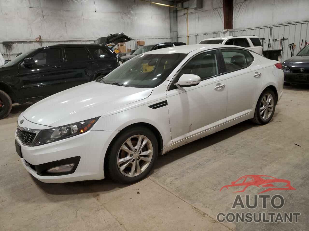 KIA OPTIMA 2012 - 5XXGN4A79CG029440