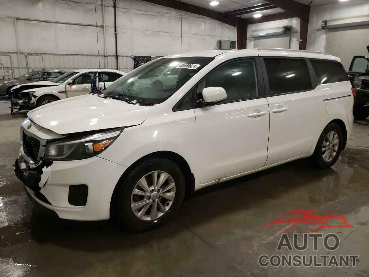 KIA All Models 2016 - KNDMB5C10G6203507