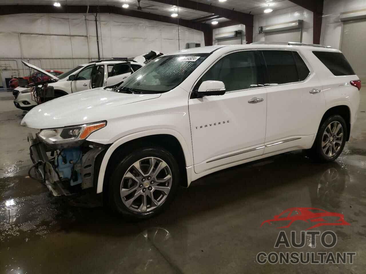 CHEVROLET TRAVERSE 2019 - 1GNEVKKWXKJ105704