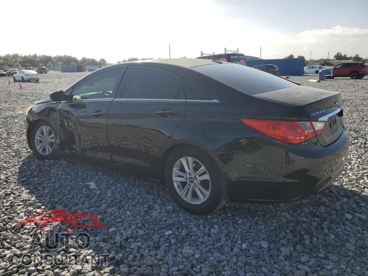 HYUNDAI SONATA 2012 - 5NPEB4AC7CH408292