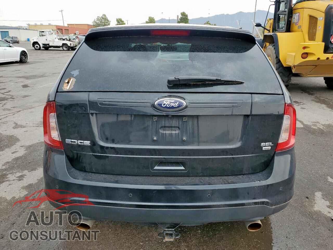 FORD EDGE 2014 - 2FMDK4JC6EBA88307