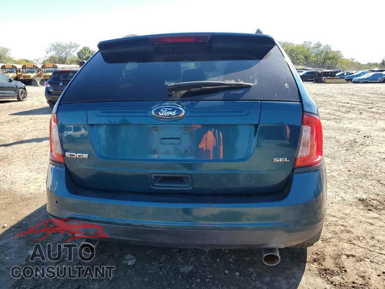 FORD EDGE 2011 - 2FMDK3JC7BBA75314