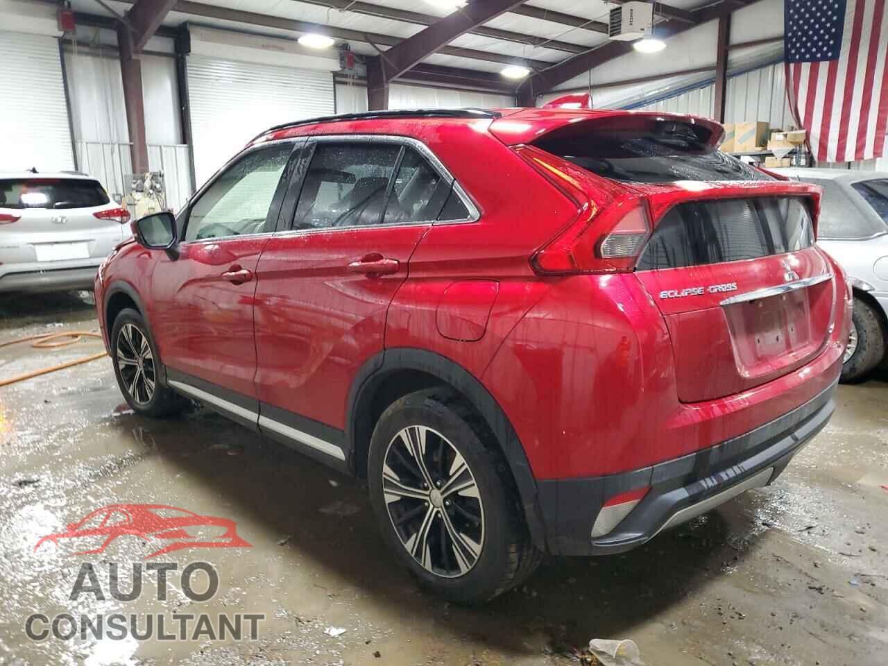 MITSUBISHI ECLIPSE 2020 - JA4AT5AA4LZ018012