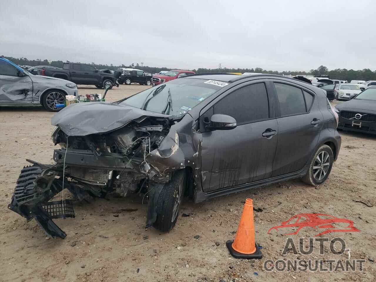 TOYOTA PRIUS 2018 - JTDKDTB35J1612759