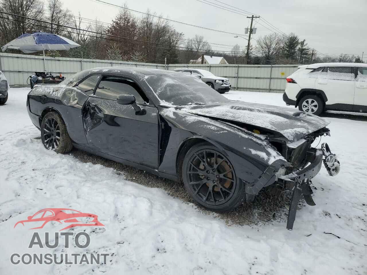DODGE CHALLENGER 2023 - 2C3CDZJG7PH541171