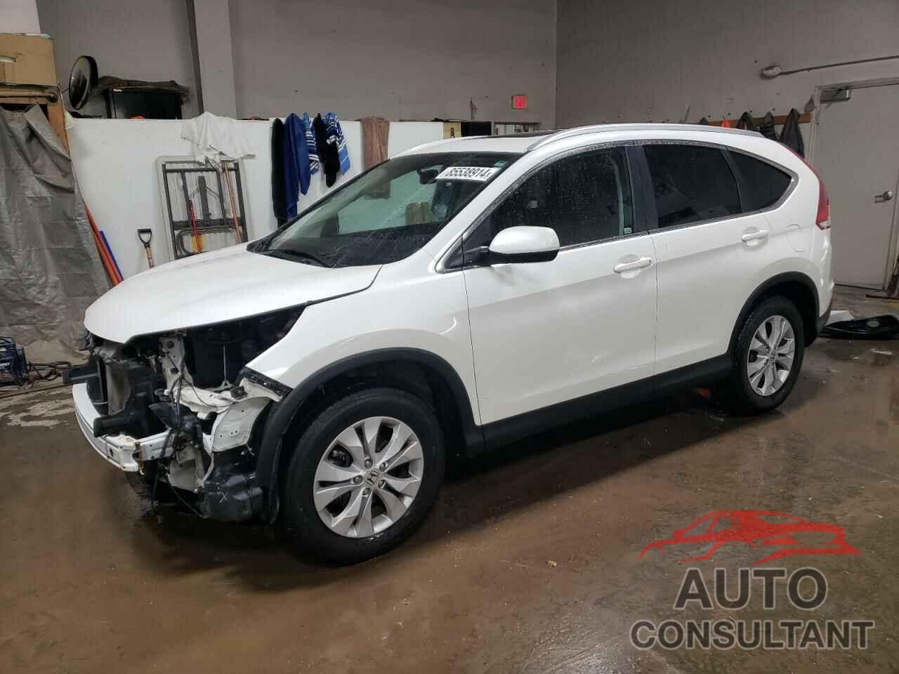 HONDA CRV 2014 - 5J6RM4H73EL057216