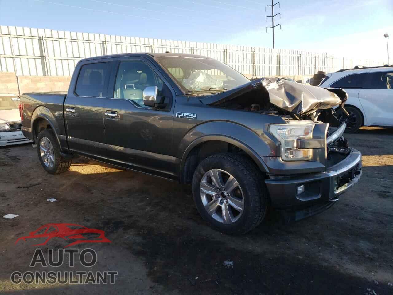 FORD F-150 2017 - 1FTEW1EF8HFA97304
