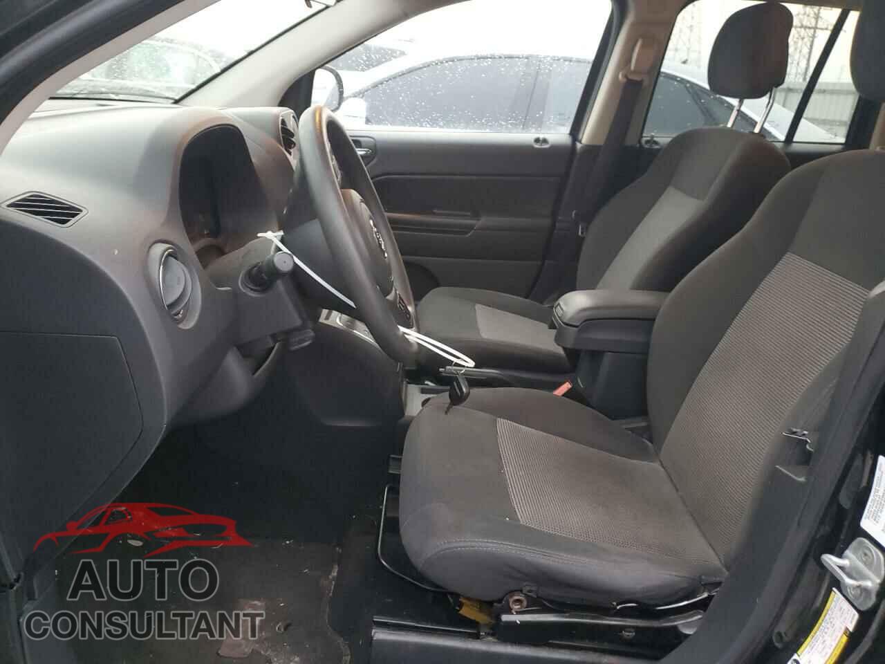 JEEP COMPASS 2011 - 1J4NT1FB2BD208396
