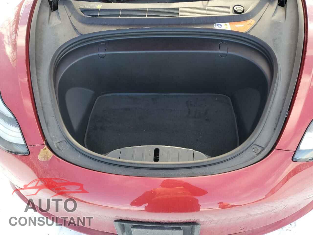 TESLA MODEL 3 2018 - 5YJ3E1EA4JF029025