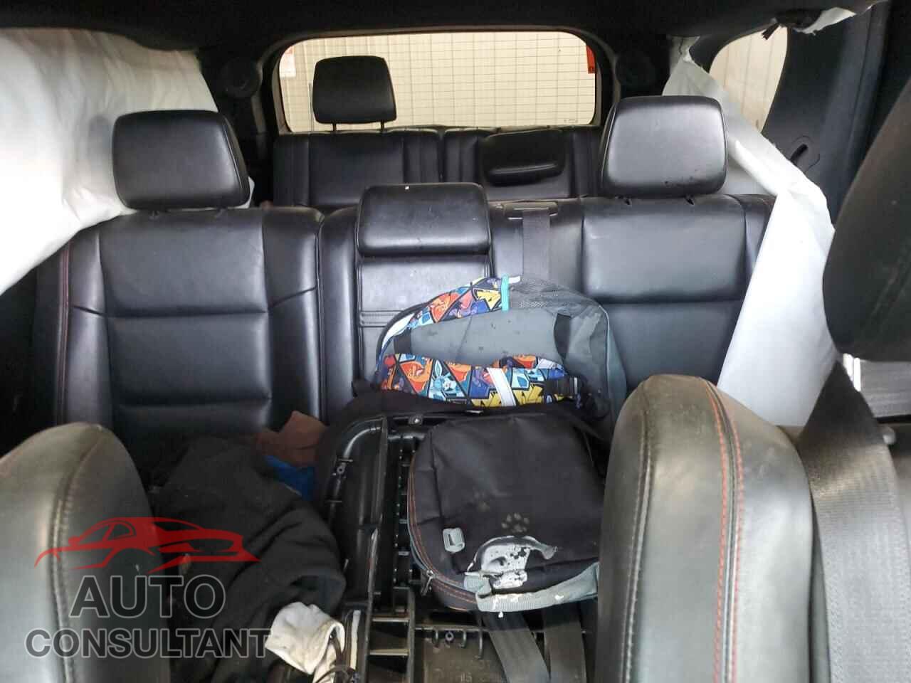 DODGE DURANGO 2023 - 1C4SDJCT1PC612600