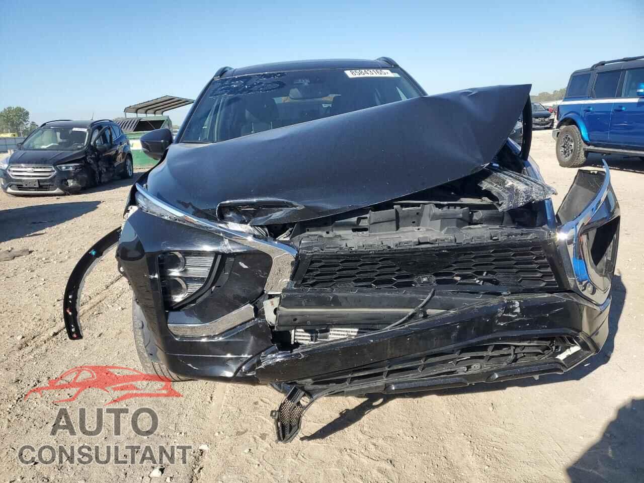 MITSUBISHI ECLIPSE 2022 - JA4ATWAA4NZ040682