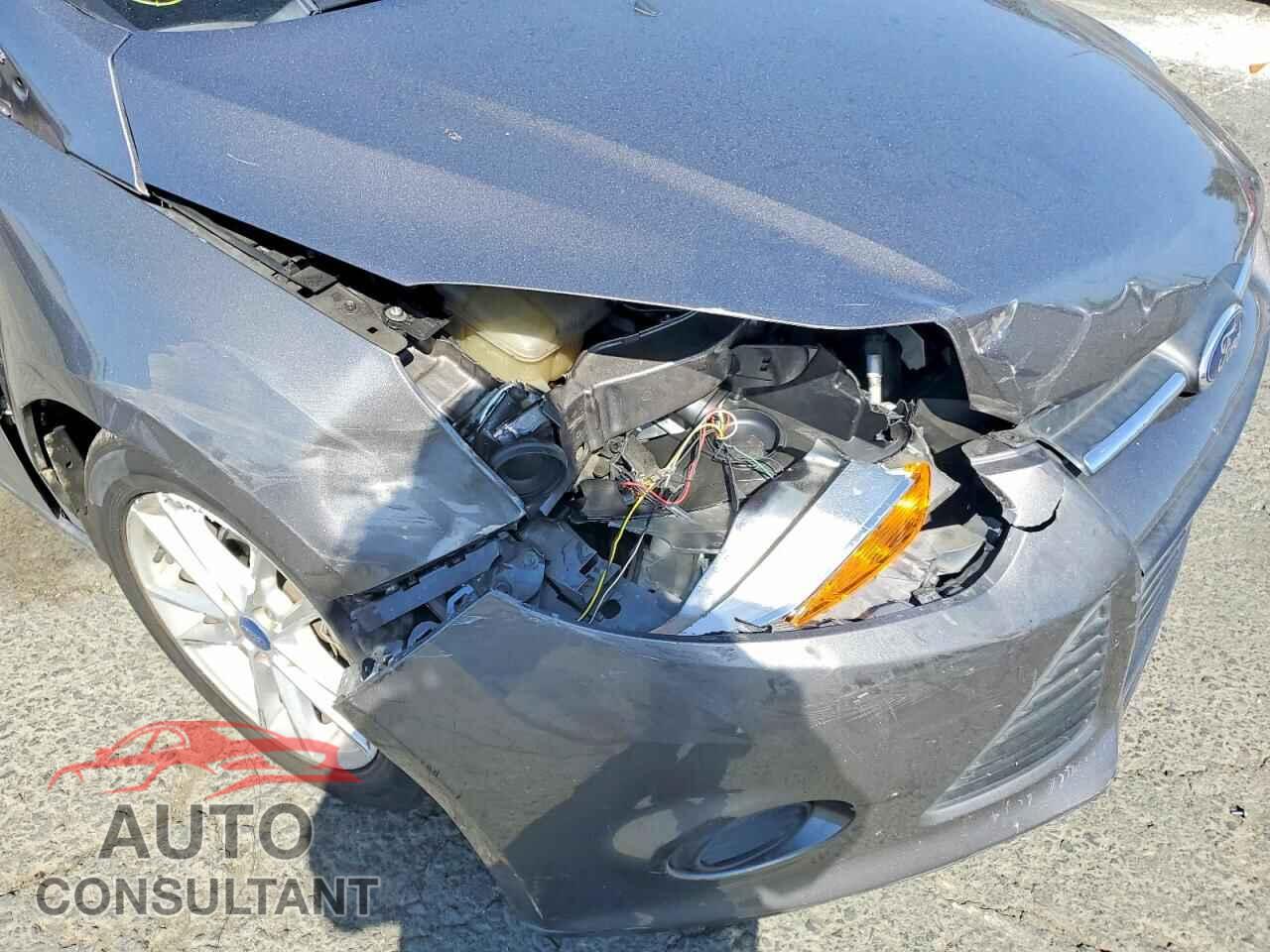 FORD FOCUS 2014 - 1FADP3E21EL162448