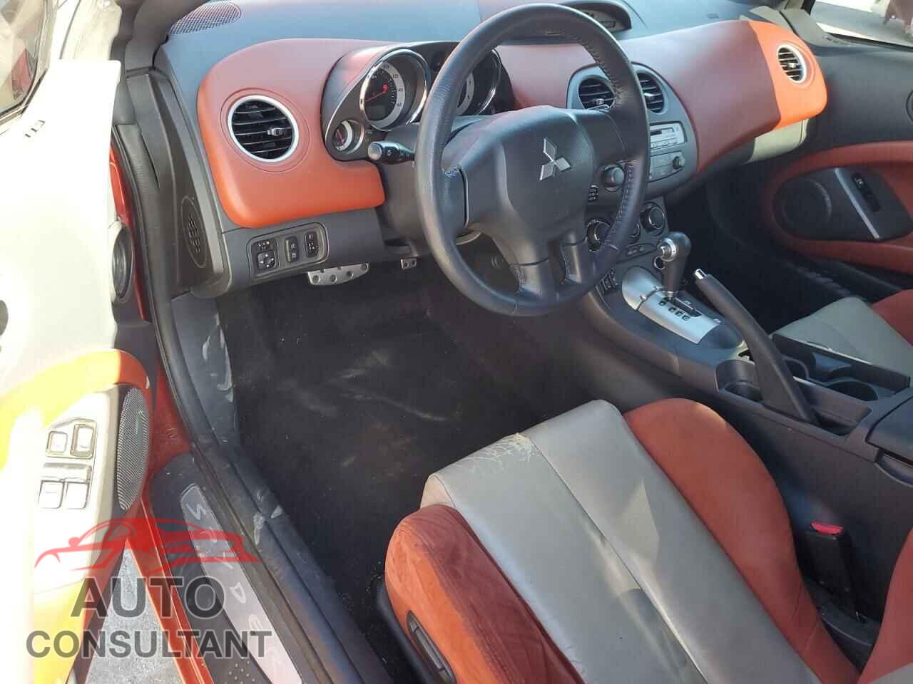 MITSUBISHI ECLIPSE 2011 - 4A37L3ET3BE001981