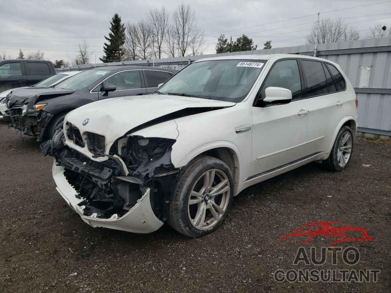 BMW X5 2013 - 5YMGY0C55D0C11533