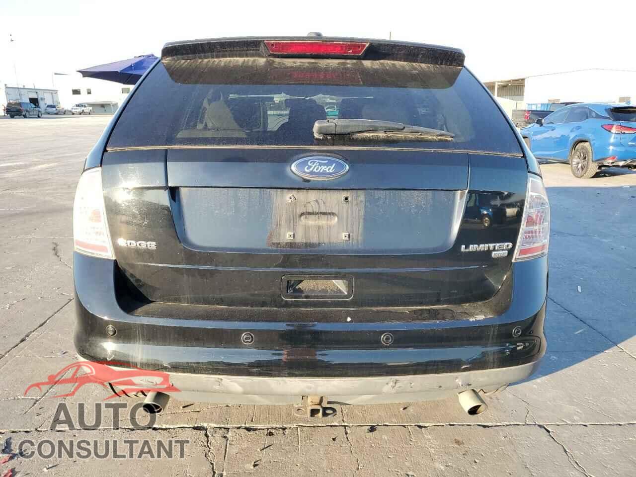 FORD EDGE 2009 - 2FMDK49C29BA32973