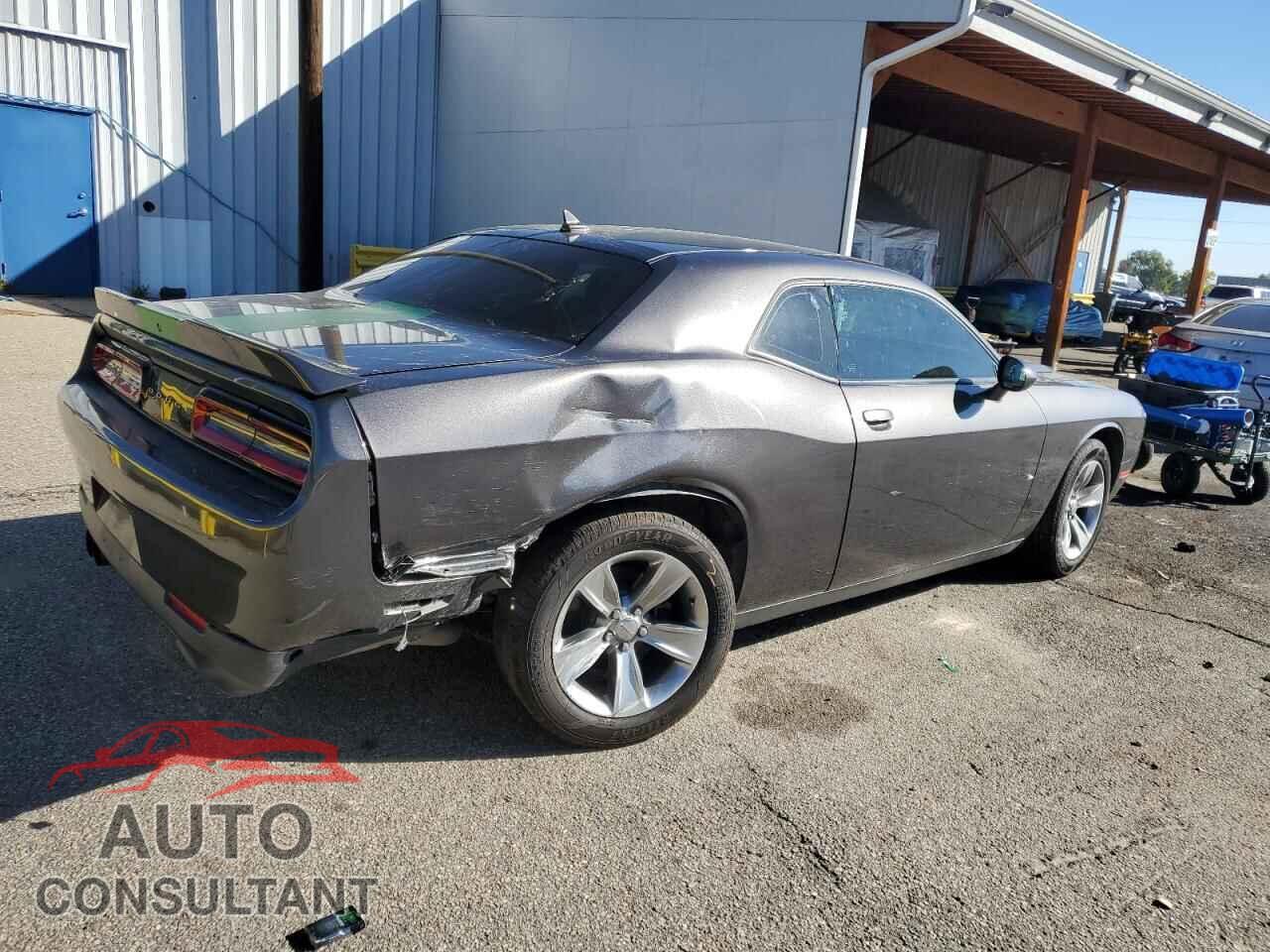 DODGE CHALLENGER 2020 - 2C3CDZAG9LH206200