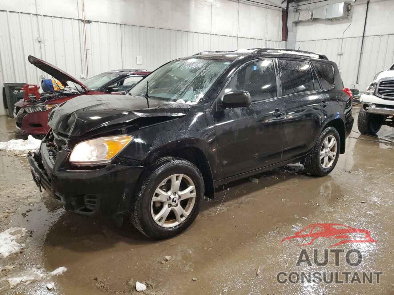 TOYOTA RAV4 2012 - 2T3ZF4DVXCW110170