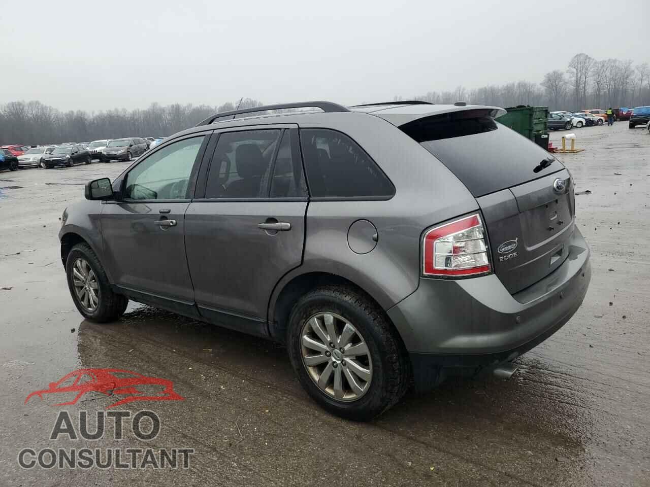 FORD EDGE 2010 - 2FMDK3JC0ABB64625
