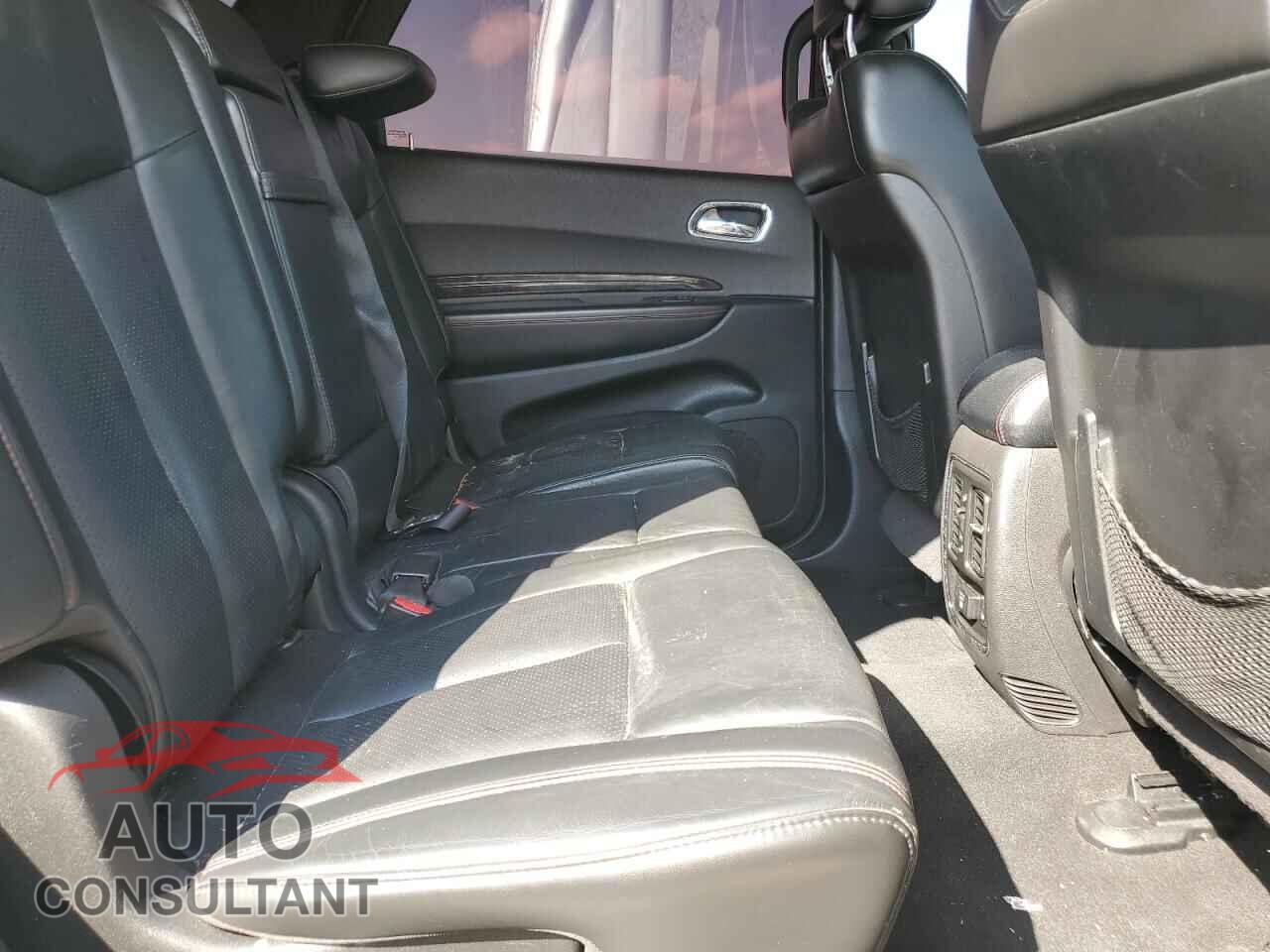 DODGE DURANGO 2012 - 1C4SDHCT4CC130397