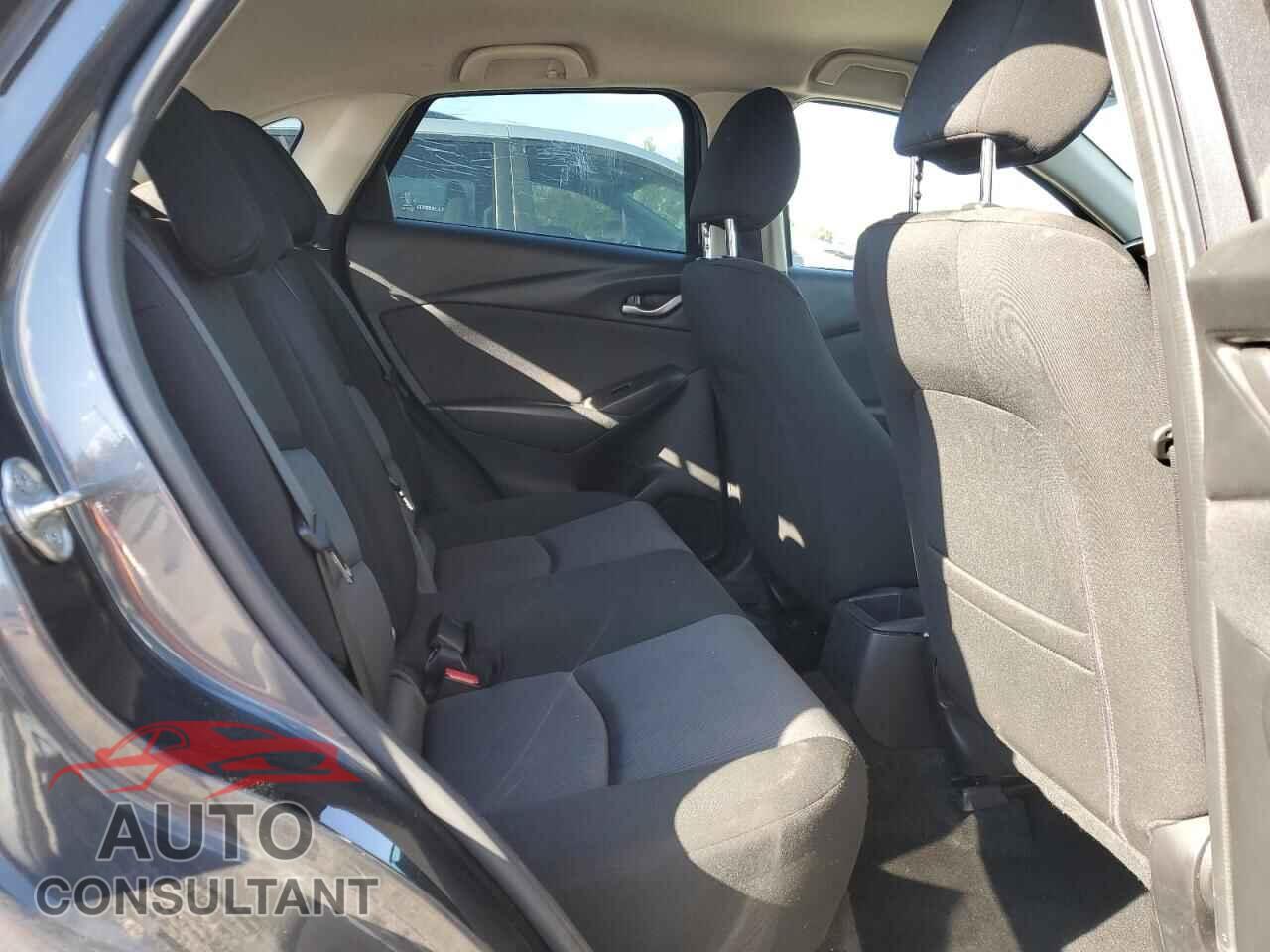 MAZDA CX-3 2017 - JM1DKDB72H0150040