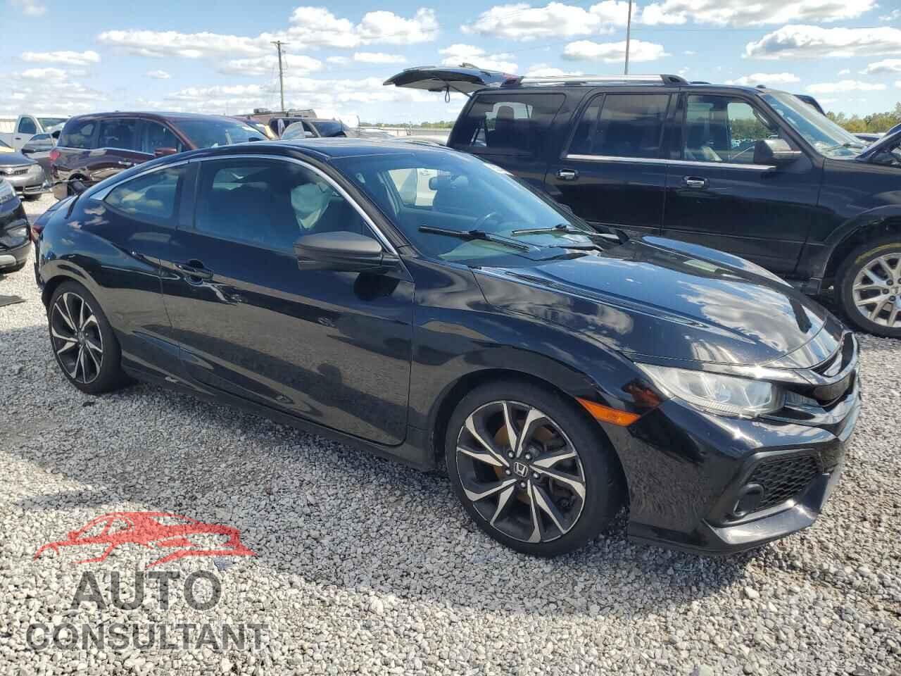 HONDA CIVIC 2018 - 2HGFC3A59JH755644