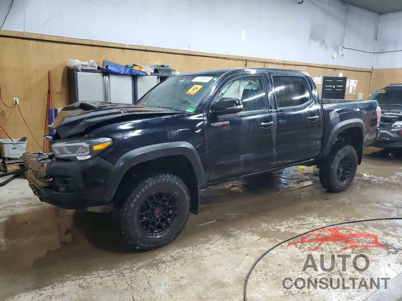 TOYOTA TACOMA 2021 - 5TFCZ5AN8MX261335