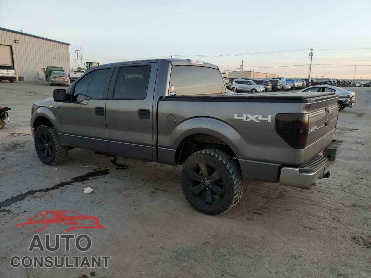 FORD F-150 2012 - 1FTFW1EF9CFB97084