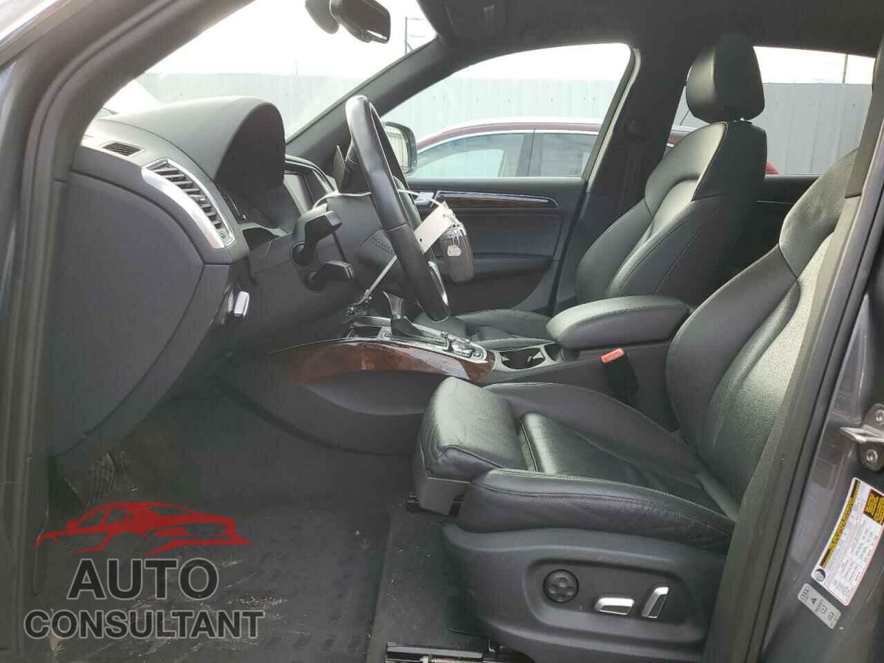 AUDI Q5 2015 - WA1LFBFP6FA089498