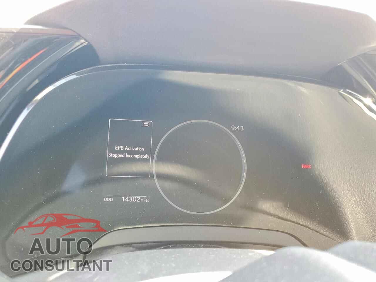 LEXUS UNKNOWN 2024 - 2T2BBMCAXRC064821