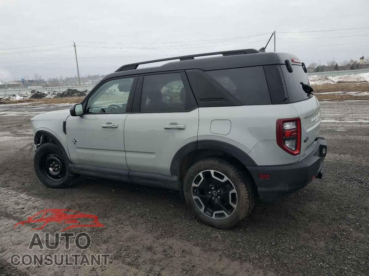 FORD BRONCO 2021 - 3FMCR9C69MRA25486