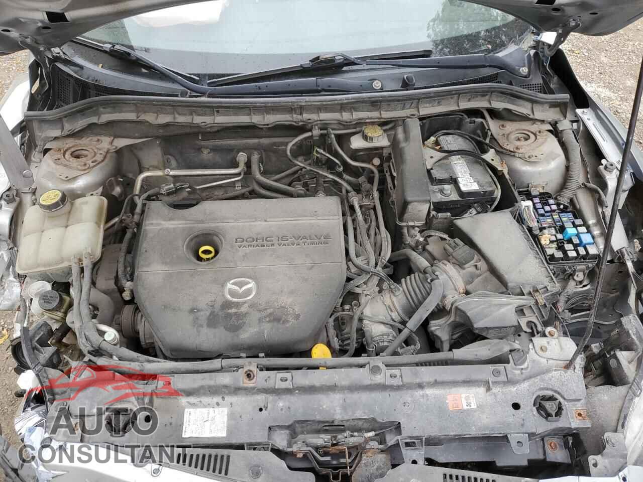 MAZDA 3 2011 - JM1BL1VG8B1362974