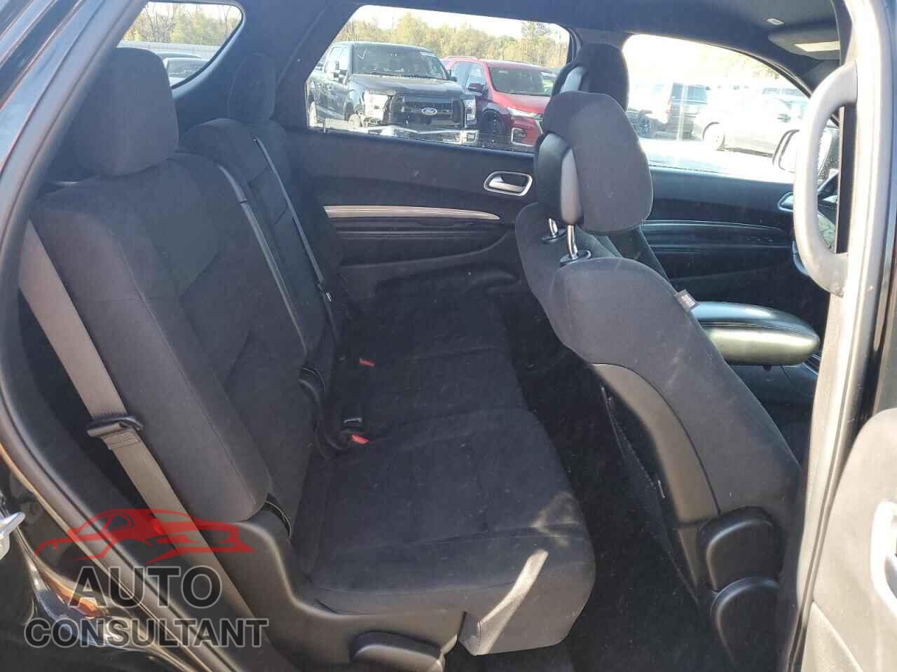 DODGE DURANGO 2020 - 1C4RDJAGXLC353264