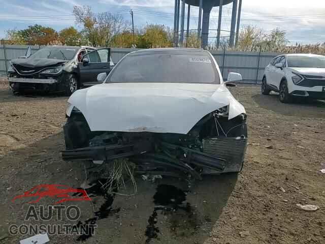 TESLA MODEL S 2017 - 5YJSA1E43HF217014
