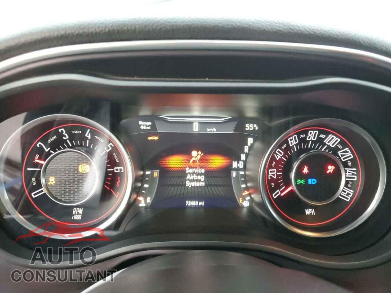 DODGE CHALLENGER 2015 - 2C3CDZAG1FH855610