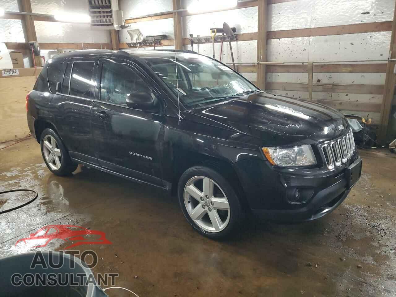 JEEP COMPASS 2013 - 1C4NJDCB1DD217885
