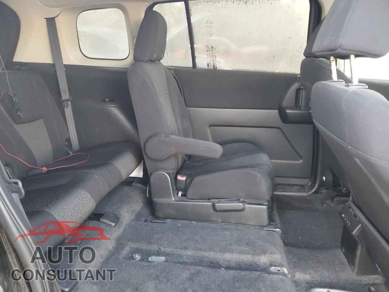 MAZDA 5 2012 - JM1CW2DL6C0118716