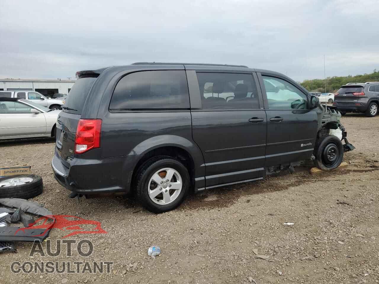 DODGE CARAVAN 2011 - 2D4RN3DG1BR728620