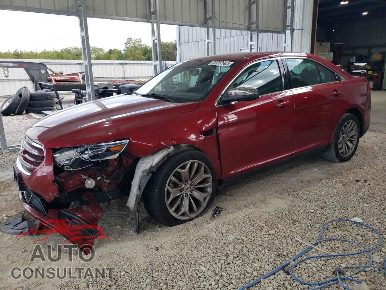FORD TAURUS 2016 - 1FAHP2F84GG102593