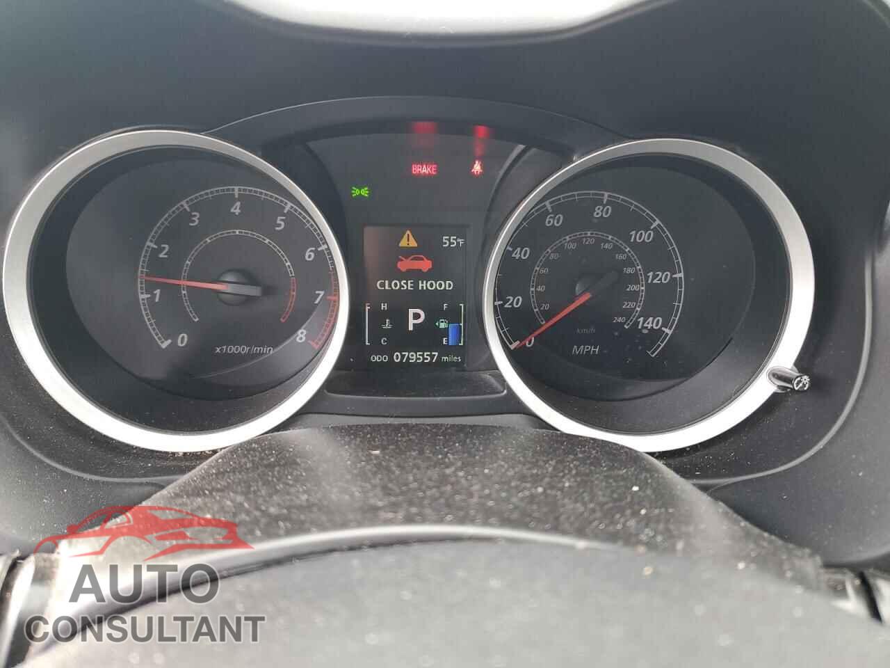 MITSUBISHI LANCER 2017 - JA32V2FW9HU002852