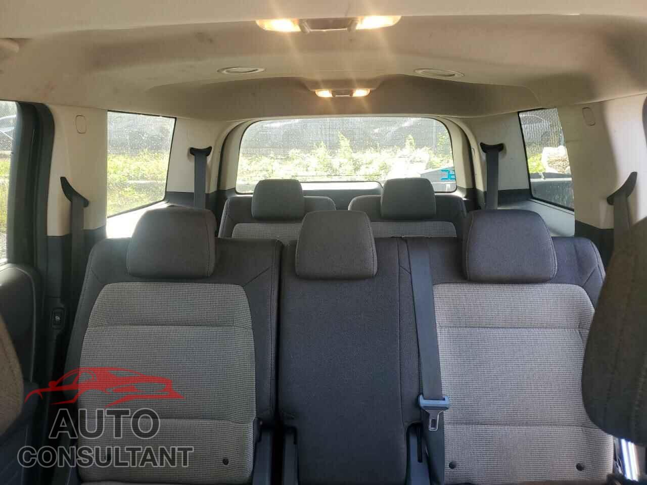 FORD FLEX 2011 - 2FMHK6CC4BBD25768